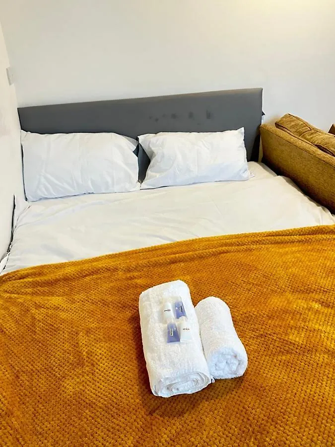 Guest house Ebehi Inn Welling United Kingdom